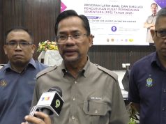 PPS mesra OKU antara persiapan JKM hadapi musim tengkujuh