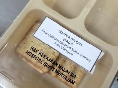 Biskut untuk doktor on-call bukan hidangan utama – Dr. Zulhizzam