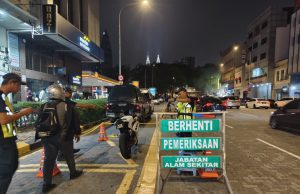 JAS KL keluarkan 235 kompaun sepanjang tahun