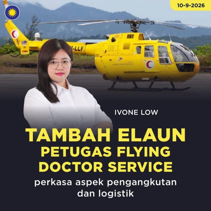 Ketua Beliawanis MCA, Ivone Low
