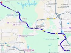 24 jalan di Shah Alam ditutup sempena LTDL 2026 Ahad ini