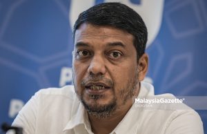 Buka pintu himpunan sejuta ummah kepada ahli selain UMNO, Pas – Pejuang