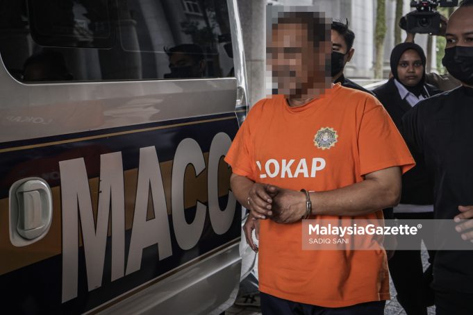MGF02092026 - BEKAS MENTERI RCI-13
