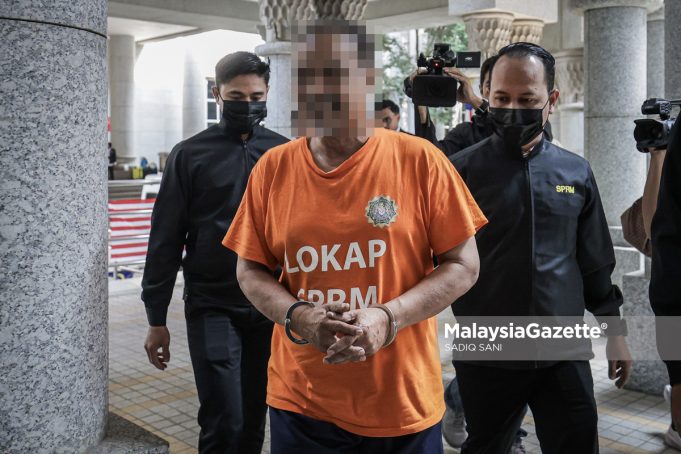 MGF02092026 - BEKAS MENTERI RCI-6
