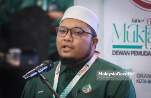 Pas perlu pimpin penyatuan, bukan jadi ‘pak turut’ – Pemuda Terengganu