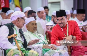 UMNO-Pas: Muafakat Melayu demi politik negara lebih stabil – Asyraf Wajdi