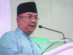 Cukuplah berkelahi, ‘ketegaq’ sangat – Sanusi tegur Pas Perlis