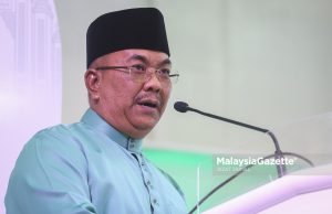 Cukuplah berkelahi, ‘ketegaq’ sangat – Sanusi tegur Pas Perlis