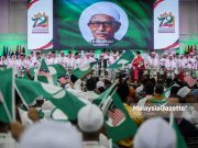 Rasuah jangan jadi modal politik, tindakan mesti adil – Abdul Hadi