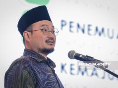Tiada lagi ahli politik aktif dalam Lembaga Pengarah Tabung Haji