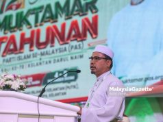 Pas Perak buka pintu rundingan dengan UMNO demi penyatuan ummah