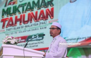 Pas Perak buka pintu rundingan dengan UMNO demi penyatuan ummah