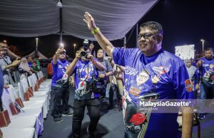 RM300,000 untuk 3,000 warga p-hailing Melaka – Ab Rauf
