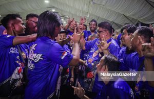 P-hailing Melaka lega, tiga inisiatif ringankan beban
