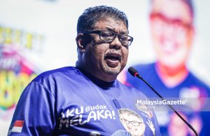 Lebih 100 inisiatif perkasa anak muda Melaka dalam tiga tahun