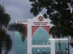 Tiada pihak wajar mendahului pertimbangan Lembaga Pengampunan - UMNO Perak