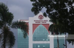 Tiada pihak wajar mendahului pertimbangan Lembaga Pengampunan – UMNO Perak Tiada pihak wajar mendahului pertimbangan Lembaga Pengampunan - UMNO Perak