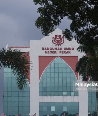 Tiada pihak wajar mendahului pertimbangan Lembaga Pengampunan - UMNO Perak