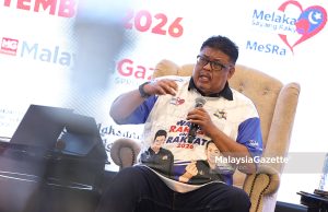 Ab Rauf beri jaminan peluang kerja kedua untuk wanita selepas ‘career break’