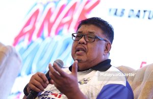 “Tangan-tangan anak Melaka mampu merubah dunia teknologi” – Ab Rauf