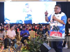Ab Rauf dedah ‘rahsia’ industri besar, mewah dunia ada di Melaka