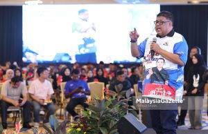 Lagu ‘Budak Melaka’ hadiah buat anak muda – Ab Rauf
