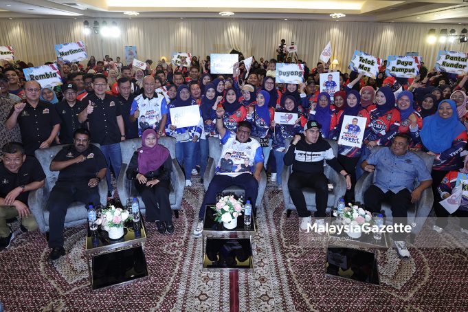 TOWNHALL ANAK MUDA MELAKA