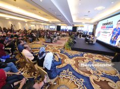 Townhall Anak Muda Melaka cetus semangat baharu generasi muda