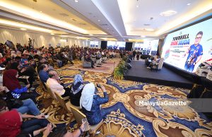 Townhall Anak Muda Melaka cetus semangat baharu generasi muda