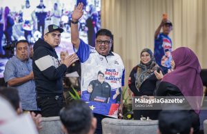 Riuh Bila TOK RAUF Jumpa Anak Muda Melaka