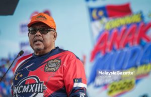Karnival Anak Muda platform kerajaan fahami generasi masa depan – Ab Rauf