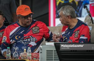 PRN Melaka: ‘Musuh you, jangan paksa jadi musuh kita’ – Zahid