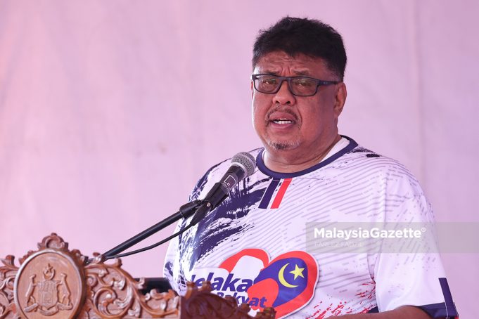 RAUF WAKIL RAKYAT UNTUK RAKYAT