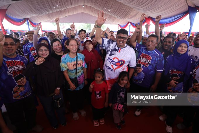 RAUF WAKIL RAKYAT UNTUK RAKYAT