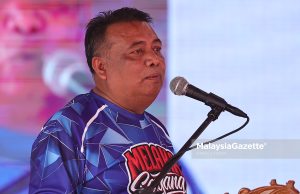 RM30 juta naik taraf parit, lampu jalan di Melaka