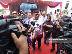 TAPS Jernih perlu disiapkan segera – Ab Rauf
