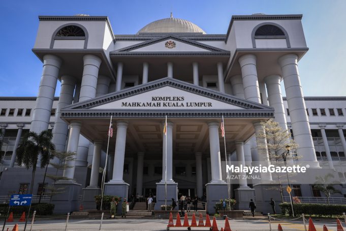 MAHKMAH KUALA LUMPUR