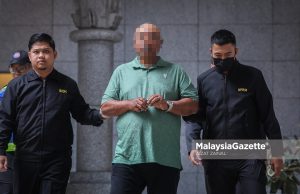 Bekas Pengarah Besar Felda Kena Reman #SPRM