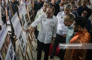 Anwar, Zahid di Program Mengenang Negarawan Tun Abdul Razak