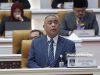 Menteri Besar Perak, Datuk Seri Saarani Mohamad menjawab soalan lisan pada Mesyuarat Kedua, Tahun Keempat Dewan Negeri Ke-15 di Bangunan Perak Darul Ridzuan, Ipoh. Foto ABDULLAH YUSOF, 08 SEPTEMBER 2026. Ipoh Sentral TOD transit-oriented development Perak Sejahtera 2030 masjid taman awam Sidang DUN Perak