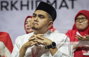 PRU16: Wakil rakyat Pemuda UMNO tak akan dicalonkan lagi jika malas bekerja