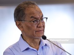 518 kes idea, cubaan bunuh diri diselamatkan melalui talian HEAL 15555 – Dzulkefly