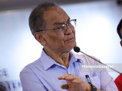 FDS Sarawak ditangguh sementara, Medevac kecemasan diteruskan – Dr Dzulkefly