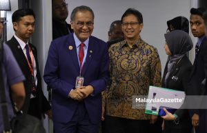Nahas FDS: Operasi keluarkan mangsa sedang giat dijalankan