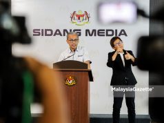 Malaysia sedia aset bantu Indonesia tangani kebakaran, tunggu kebenaran