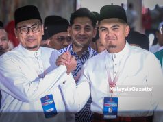Jangan salahkan UMNO mahu bersama Pas, PH paksa pilih kuasa atau prinsip – Dr Akmal