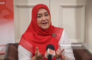 Bibi Sharliza mahu kemelut adat Negeri Sembilan diselesaikan secara berhemah dan tertib