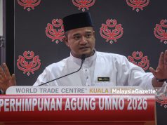 PAU2026: Pemuda UMNO Wilayah tuntut satu kerusi PRU-16, tak gentar ugutan
