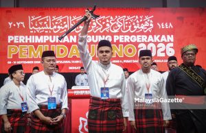 Perhimpunan Agung Pergerakan Pemuda UMNO Malaysia 2026