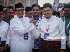 Afnan hadir PAU2026, balas kunjungan Dr Akmal ke Muktamar Pas